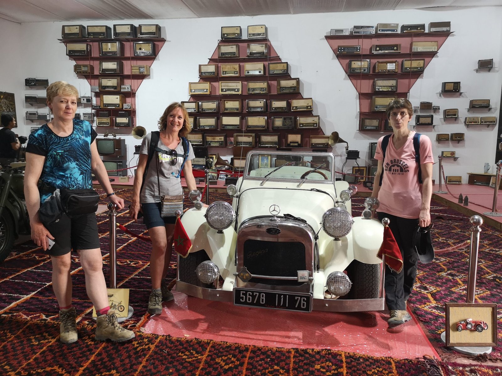 Visite du musée de Driouch