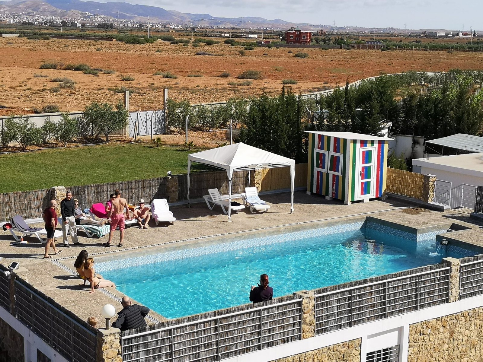 Gallery image from Hotel Driouch